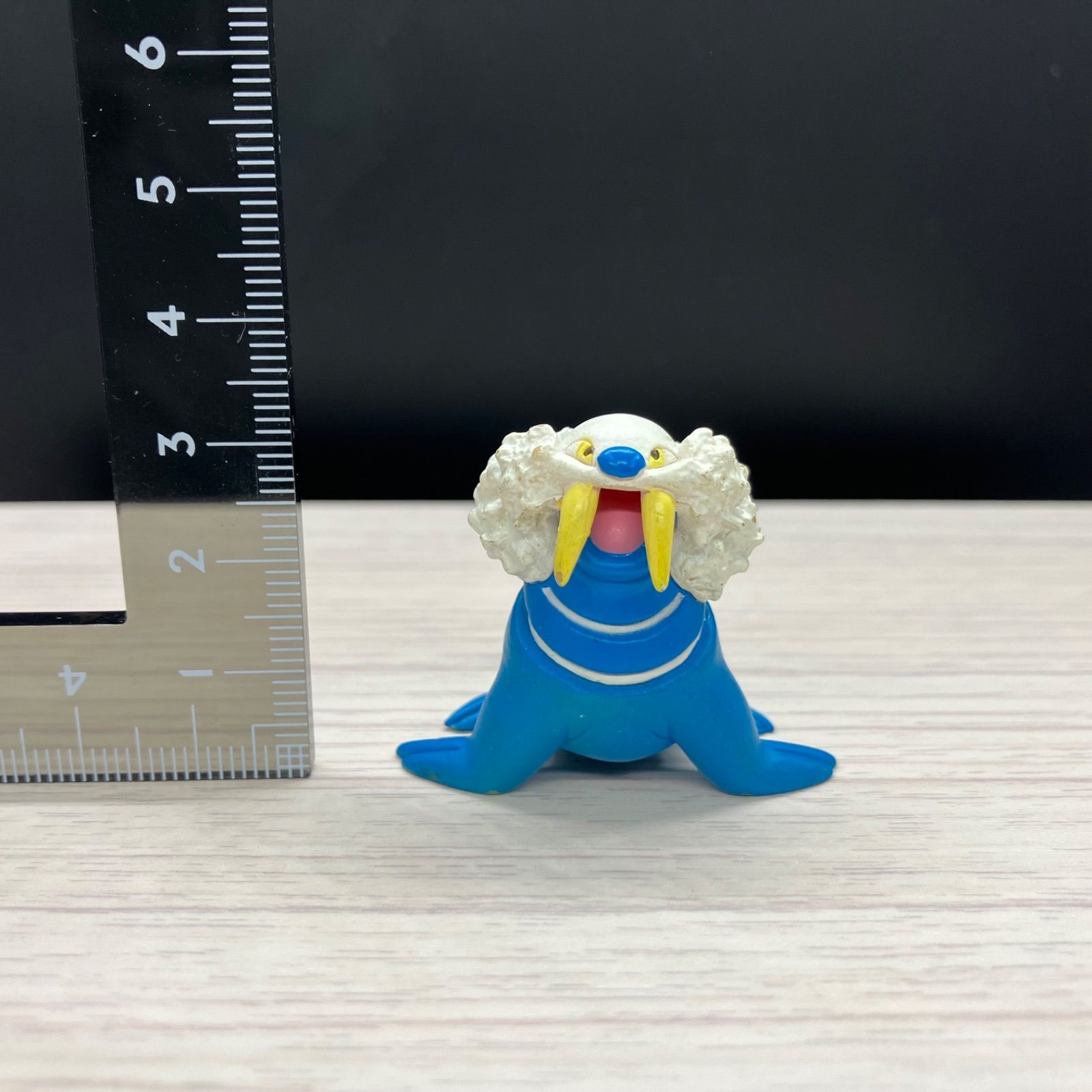 立体ポケモン図鑑 トドゼルガ 【A-3 ポケモン フィギュア ガチャガチャ