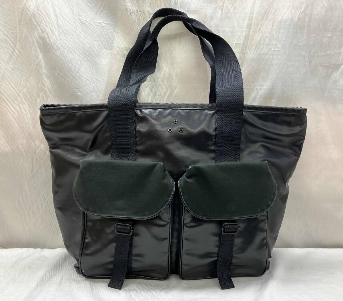 PORTER ポーター グリッパー 80周年 モデル トートバッグ ブラック