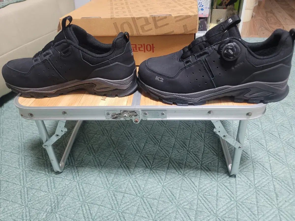 登山靴 トレッキング