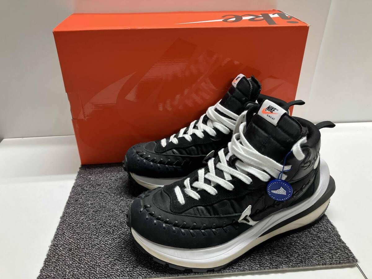 箱付き☆NIKE ナイキ ・サカイ・ジャンポールゴルチエコラボNike x