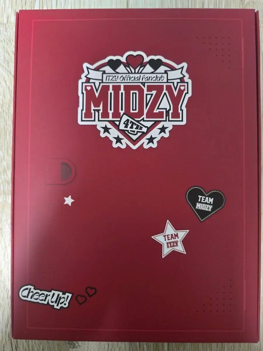 ITZY 있지 믿지 4期 ファンクラブ キット - メルカリ