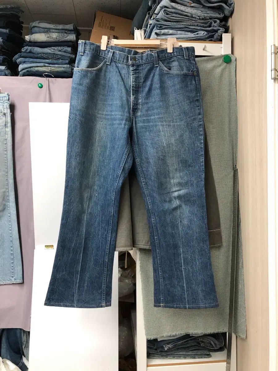 USA製 0 66後期 Levi