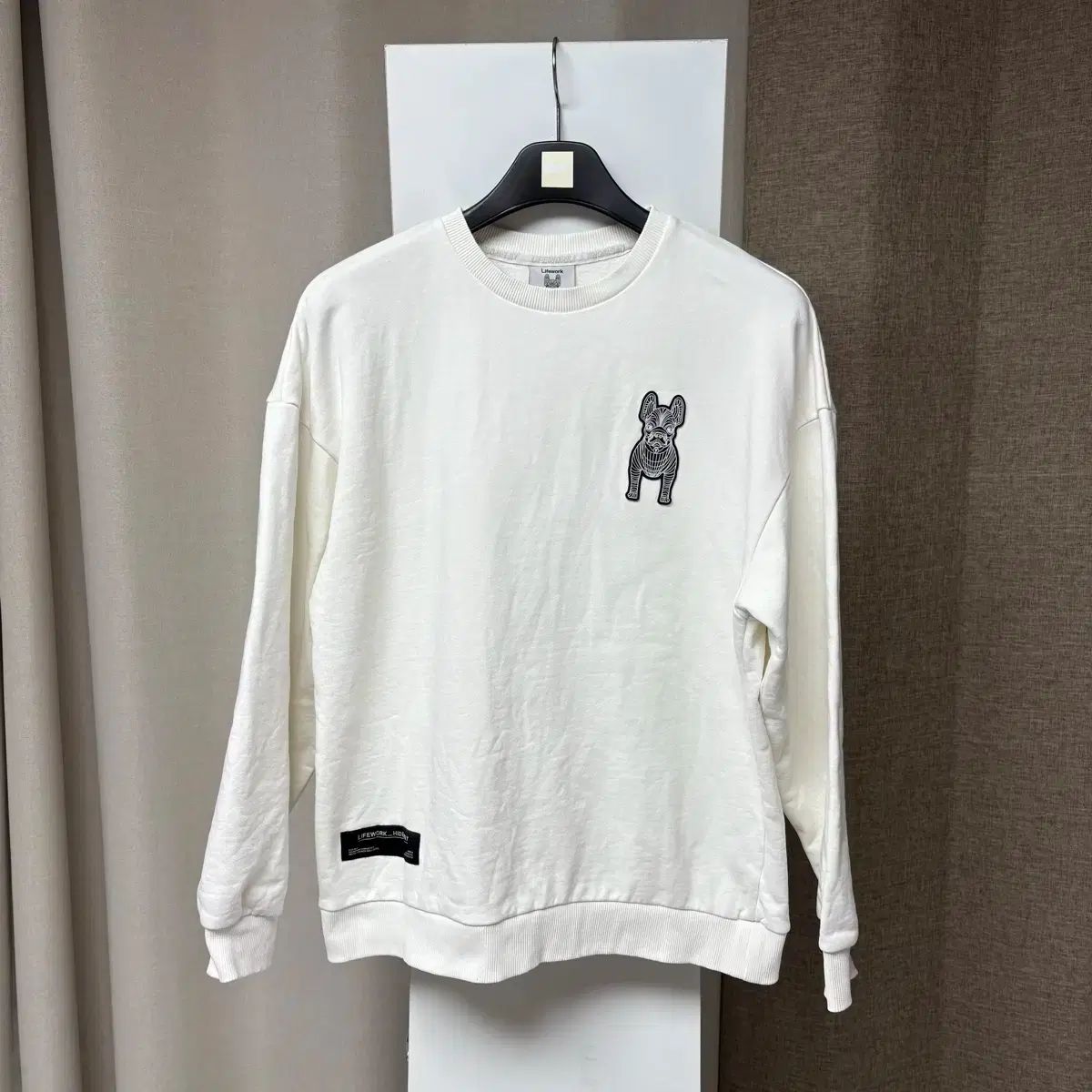 ライフウォーク スウェット S