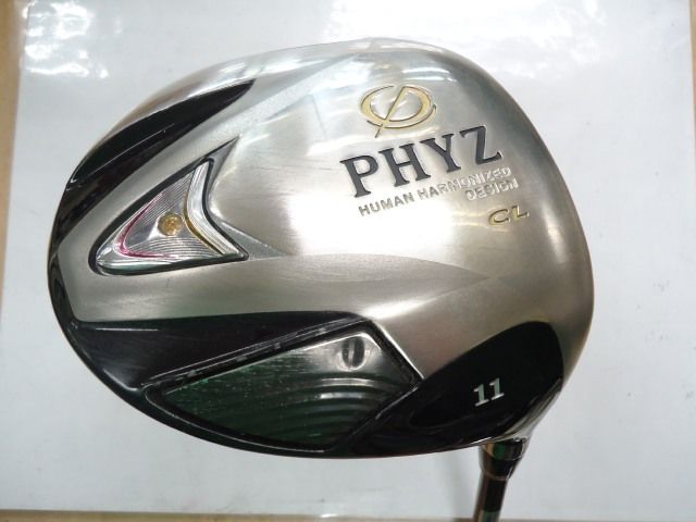 レディースドライバー ブリヂストン PHYZ CL 2013 PZ-403 W 45 R 11 7899