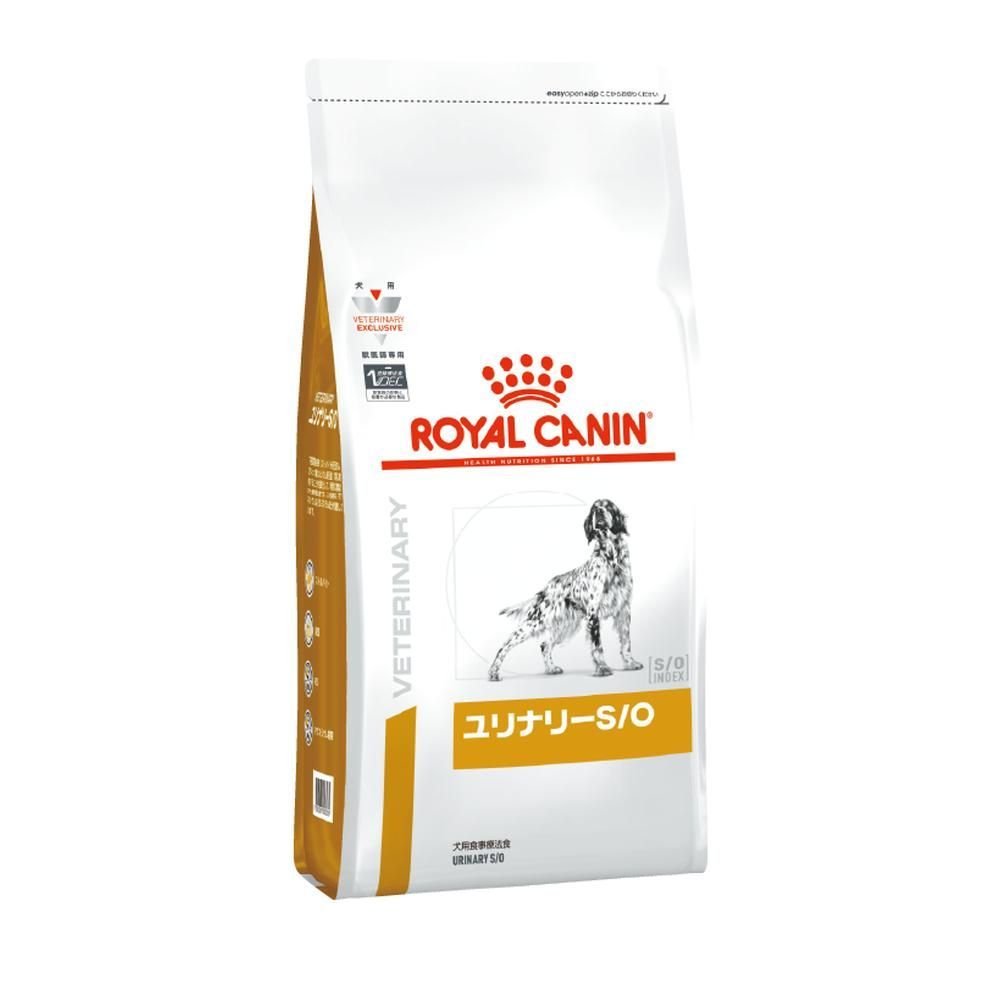 療法食専門店】 ロイヤルカナン 犬 ユリナリー ショップ S/O (3kg