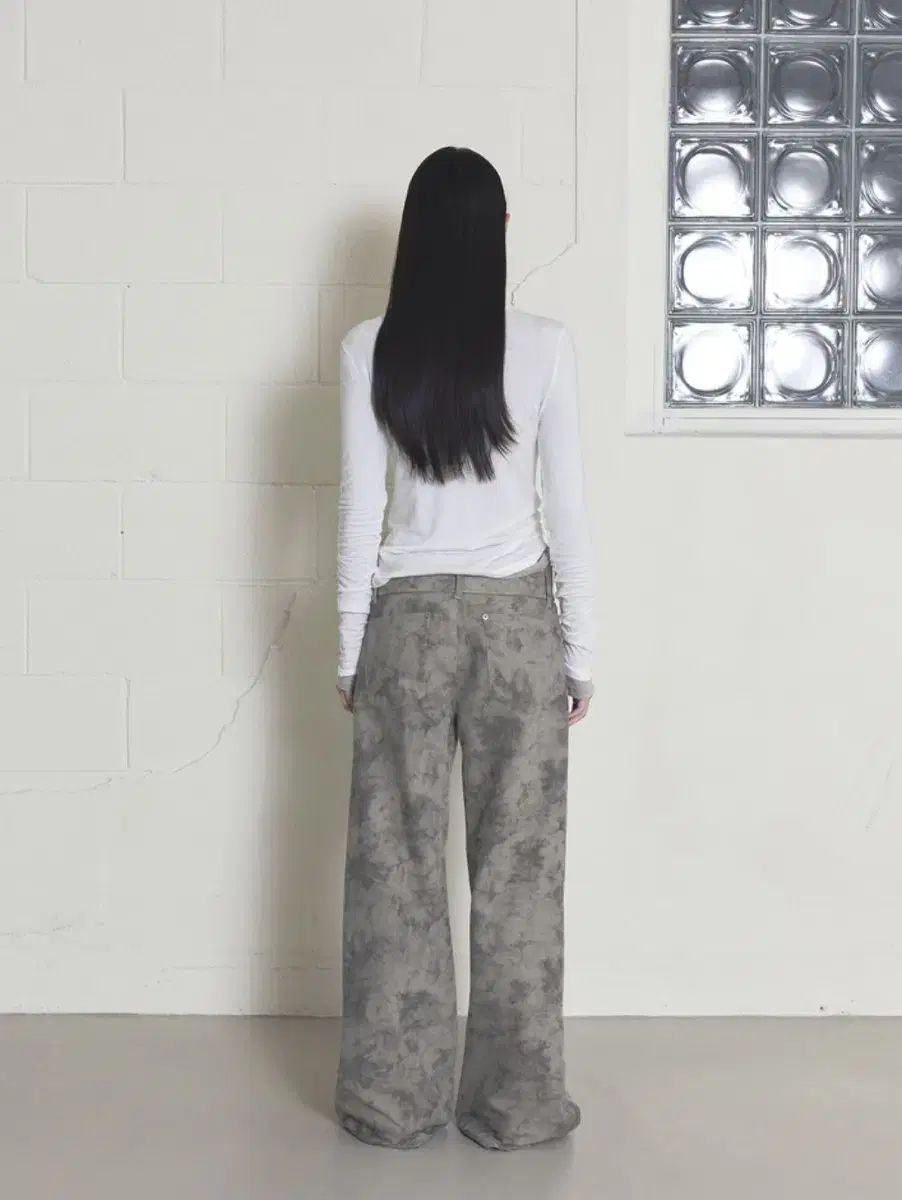 オーデス ジャガード ベルト トラウザー ベージュ 高検索ワード チノパン 