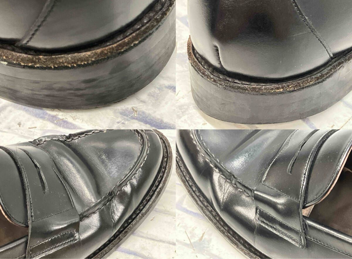  通年 REGAL リーガル ローファー シューズ V 085 Worth Collection ブラック 26 5 cm その他 ブーツ 革靴