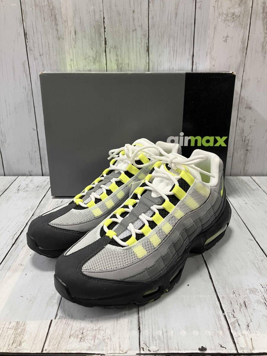 NIKE AIR MAX 95 OG 27 5 cm CT 1689 001 箱あり
