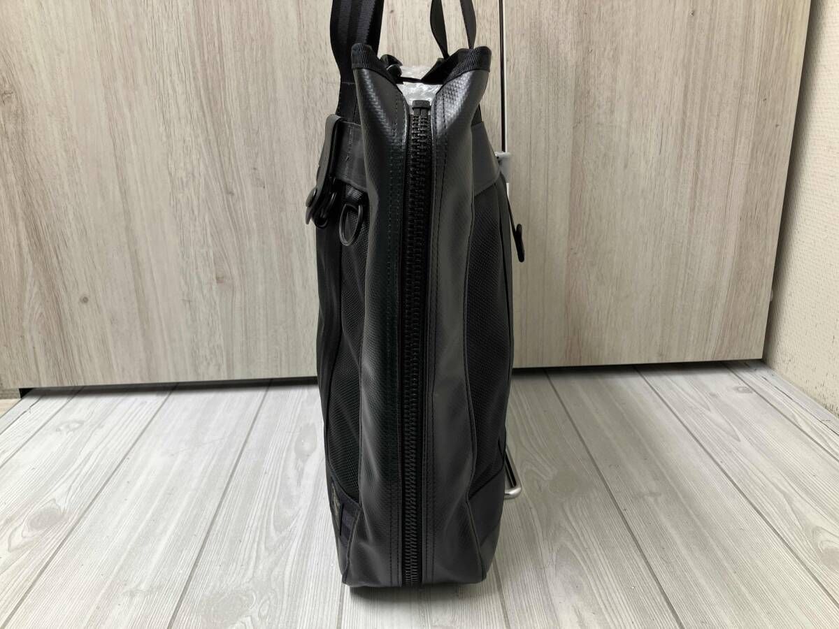 PORTER HEAT ポーター トートバッグ ショルダーバッグ ブラック