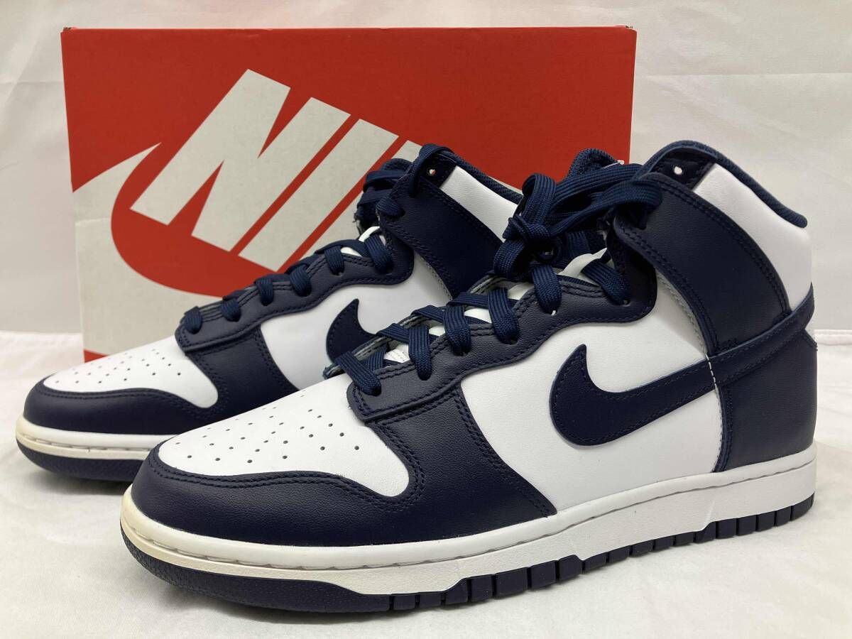 NIKE NIKE ネイビー ホワイト スニーカー ナイキ DD1399-104 NIKE NIKE ネイビー ホワイト スニーカー ナイキ DD1399-104