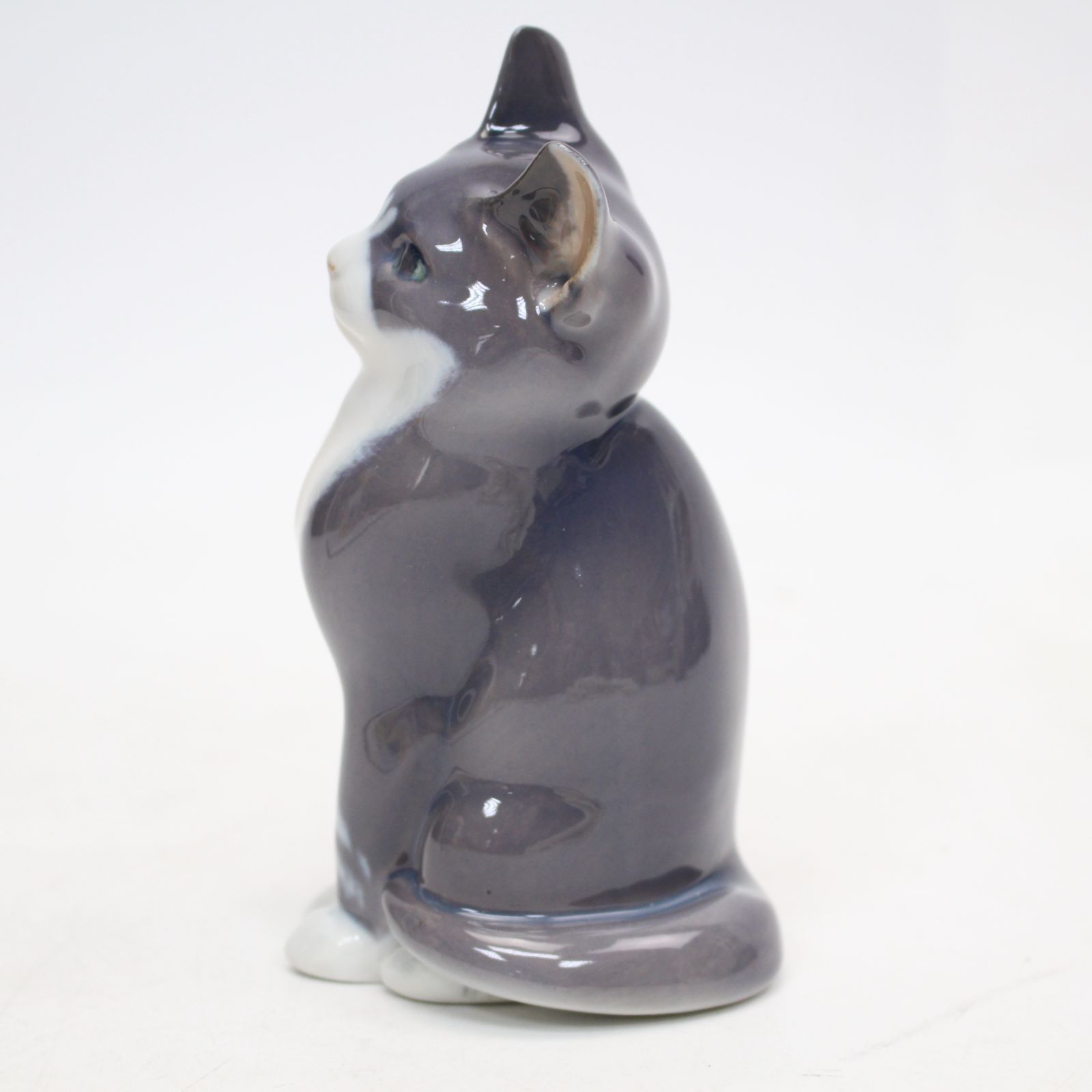 ロイヤルコペンハーゲン◆シャム猫◆置物◆フィギュリン◆(7220) ロイヤルコペンハーゲン◇シャム猫◇置物◇フィギュリン◇(7220