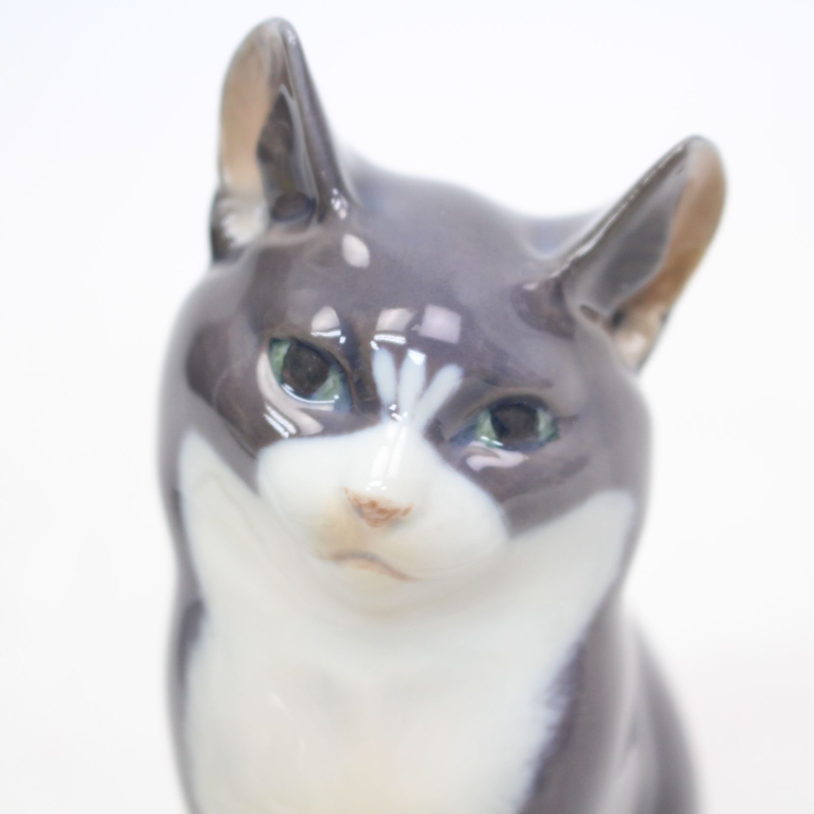 ロイヤルコペンハーゲン◆シャム猫◆置物◆フィギュリン◆(7220) ロイヤルコペンハーゲン◇シャム猫◇置物◇フィギュリン◇(7220