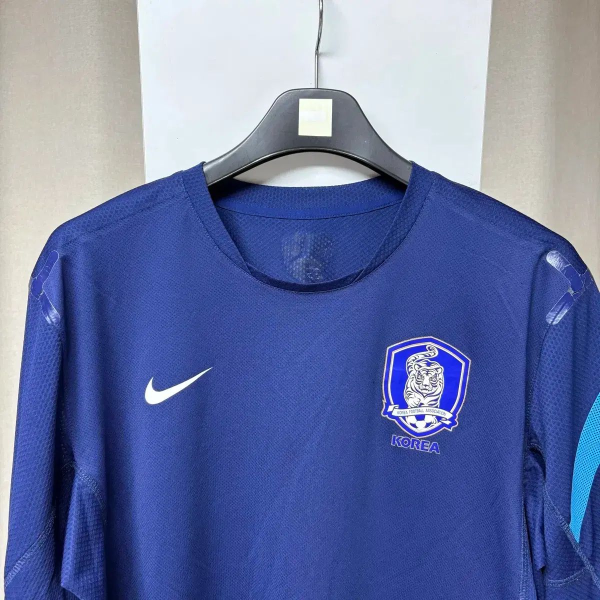 サッカー 韓国国家代表 トレーニングウエア トップス XL - メルカリ