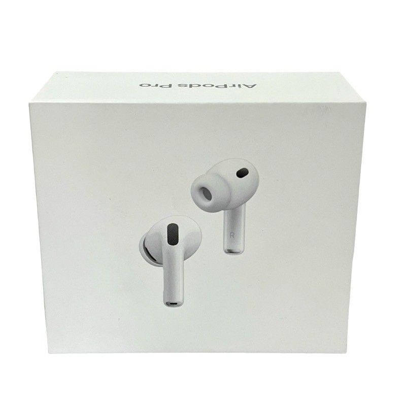 Apple AirPods Pro 第3世代 MFHP 4 J|A ワイヤレスイヤホン ホワイト 家電 電化製品 品