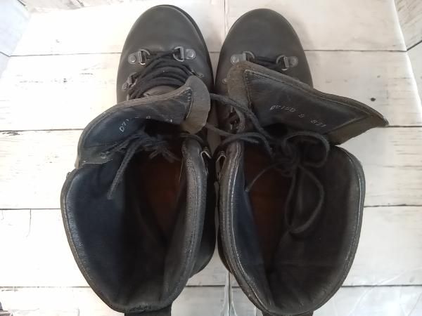  DANNER ダナー トレッキングブーツ マウンテンリッジ D 7150 26 0 cm ブラック その他 ブーツ 革靴