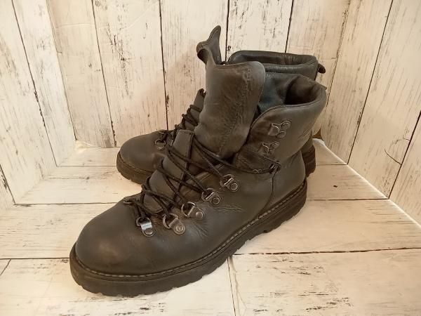 DANNER ダナー トレッキングブーツ マウンテンリッジ D 7150 26 0 cm ブラック