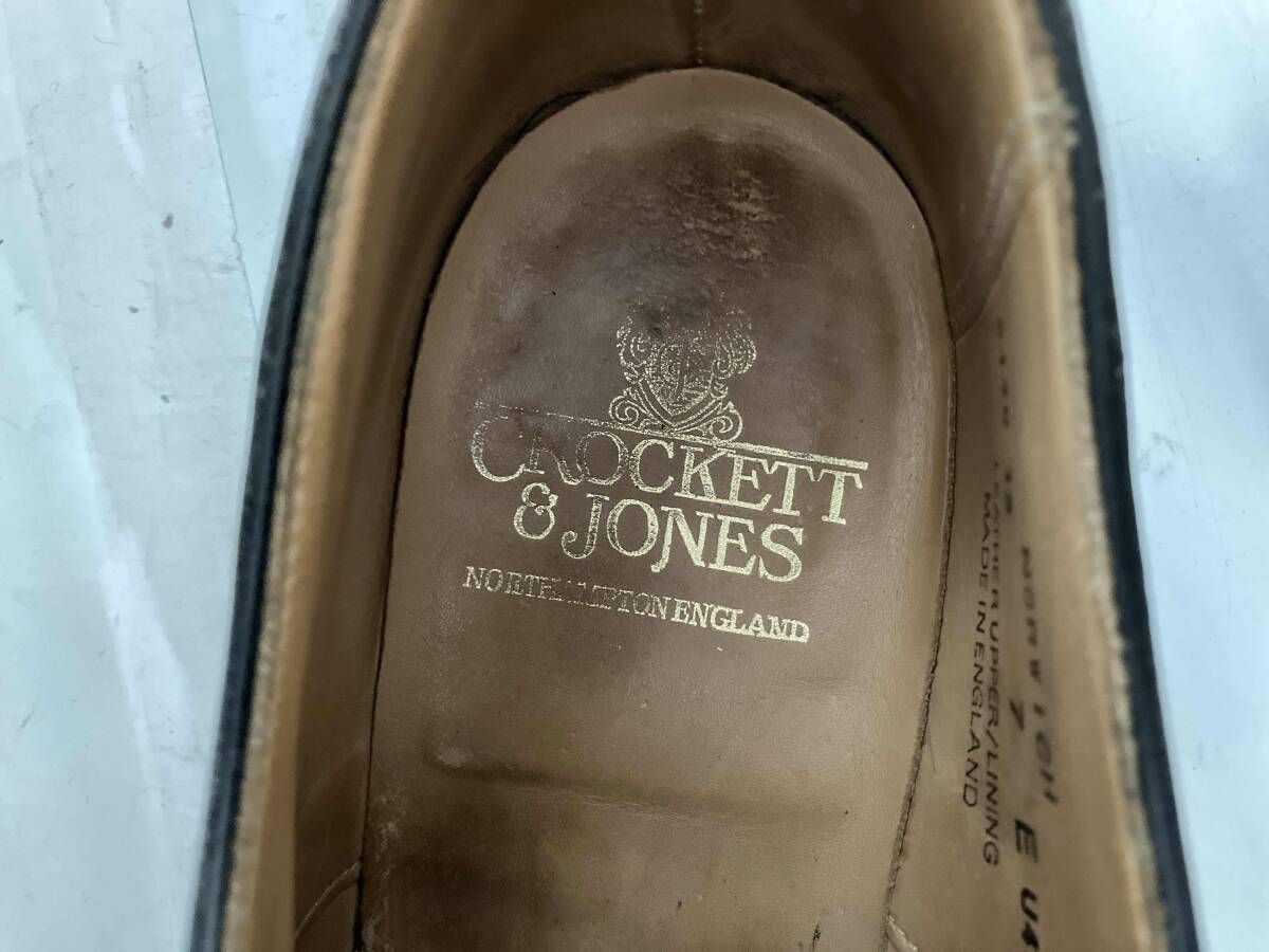 クロケット ジョーンズ