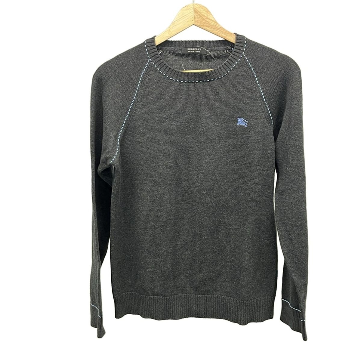 Burberry Black Label(バーバリーブラックレーベル) 長袖セーター