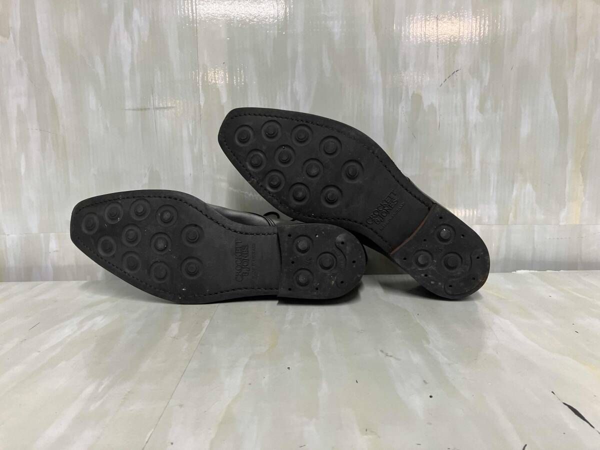 クロケット ジョーンズ