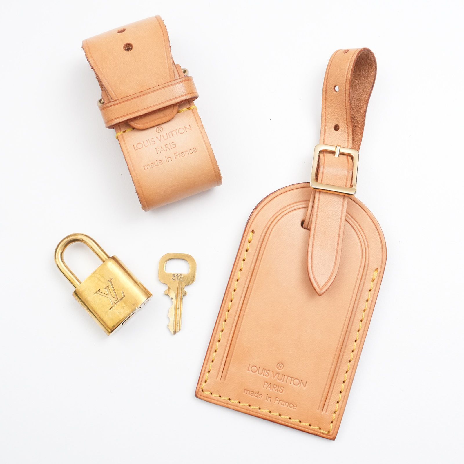 Louis Vuitton モノグラム キーポル 45 ボストンバッグ M41428 - メルカリ