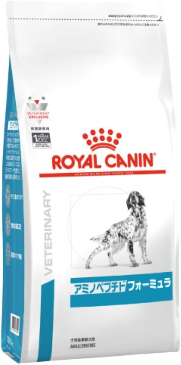 犬用品 【療法食専門店】 ロイヤルカナン 犬 アミノペプチド 