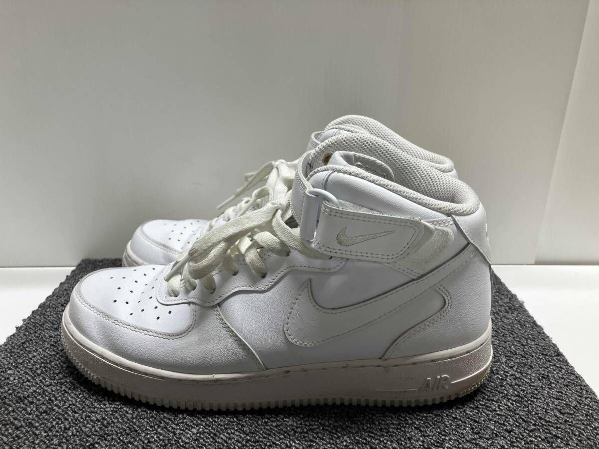 NIKE ナイキ CW2289-111 サイズ26.5cm Air Force 1 MID エアフォース 