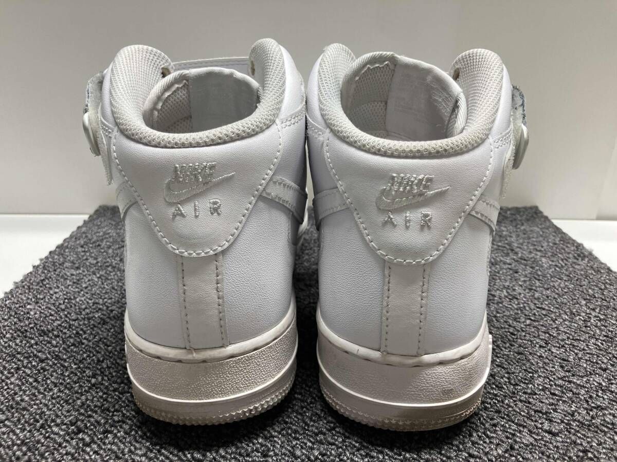 NIKE ナイキ CW2289-111 サイズ26.5cm Air Force 1 MID エアフォース 