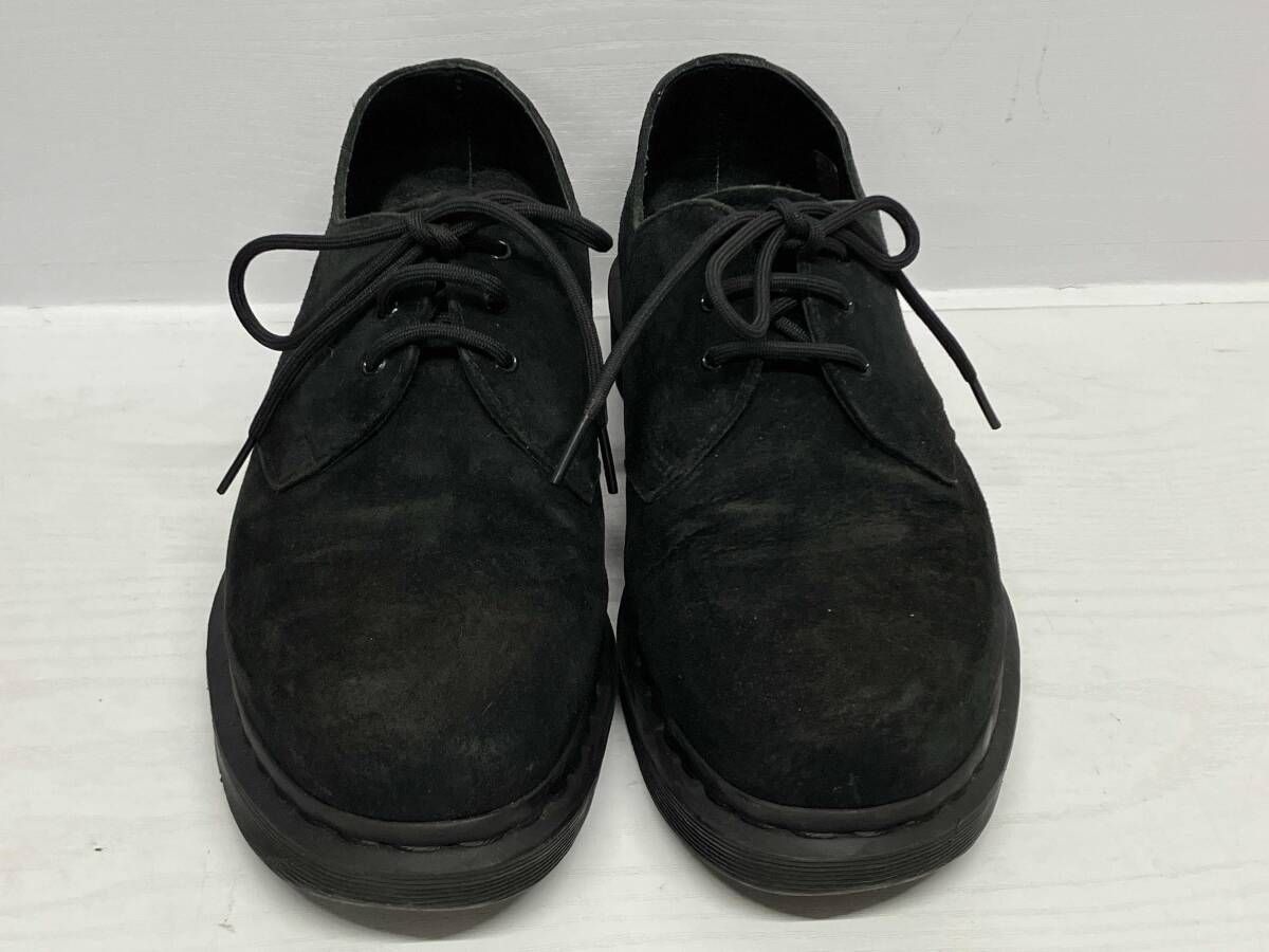 Dr.Martin ドクターマーチン その他ドレスシューズ 1461 MONO 3ホール サイズUK 10 参考サイズ29 cm ブラック レザー ソフトヌバック 通年