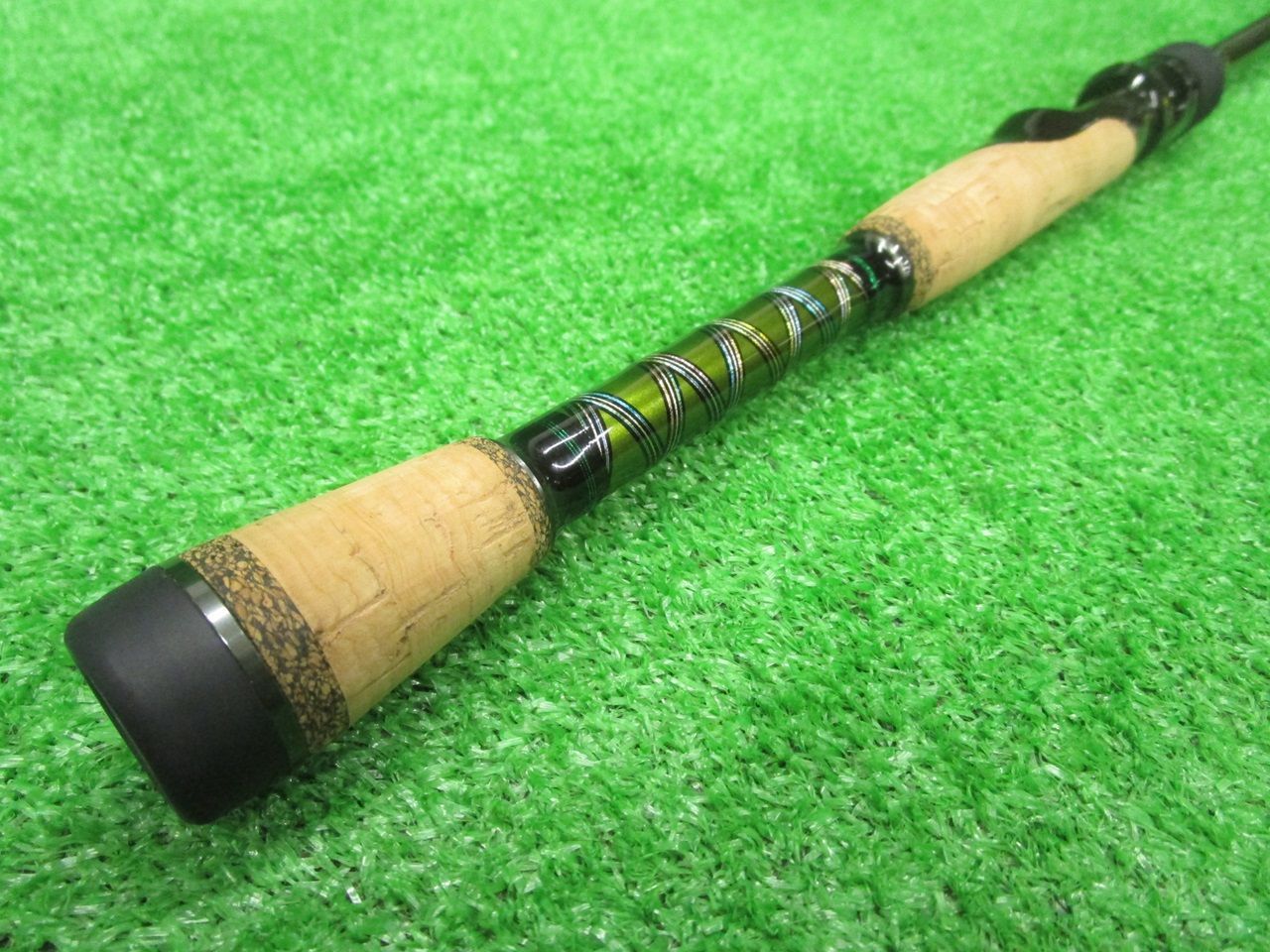 ノリーズ ロードランナー ヴォイス ジャングル 700JHS ジャングル