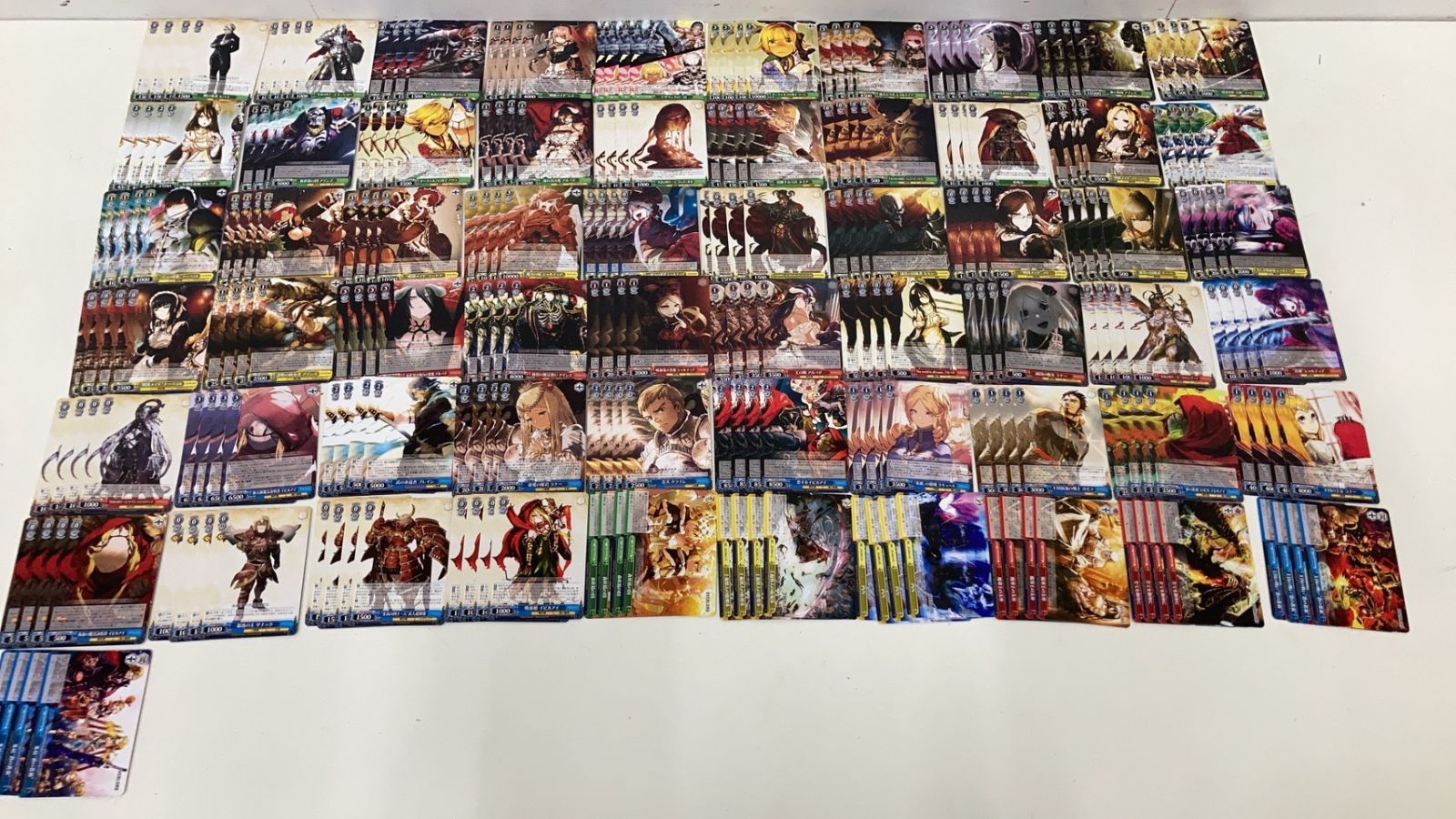 ヴァイス 原作オーバーロード OLR 4コン オーバーロード ホイル