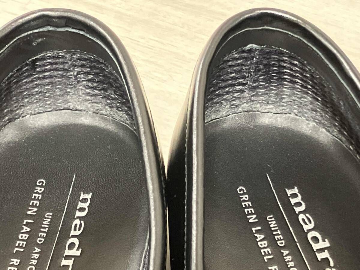 別注 ゴアテックスローファー