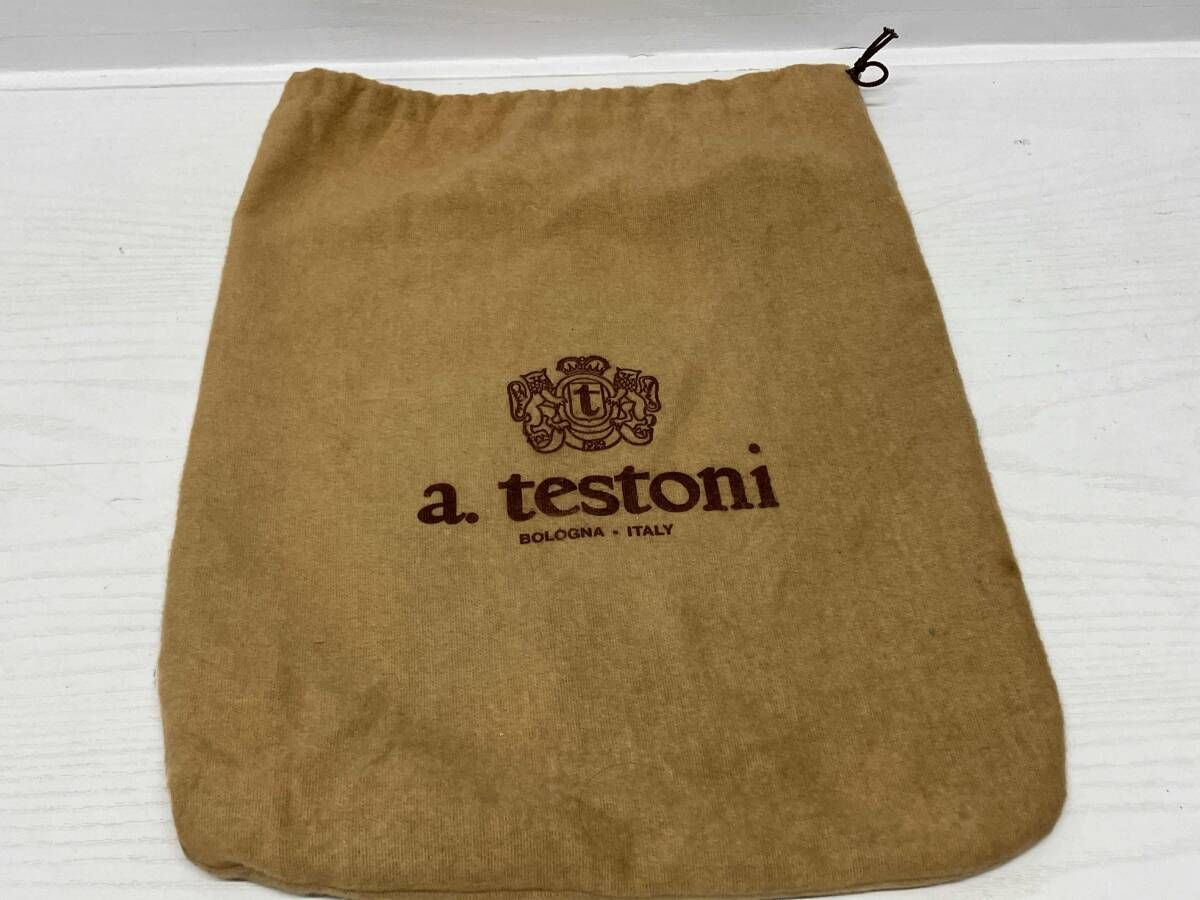 testoni アテストーニ