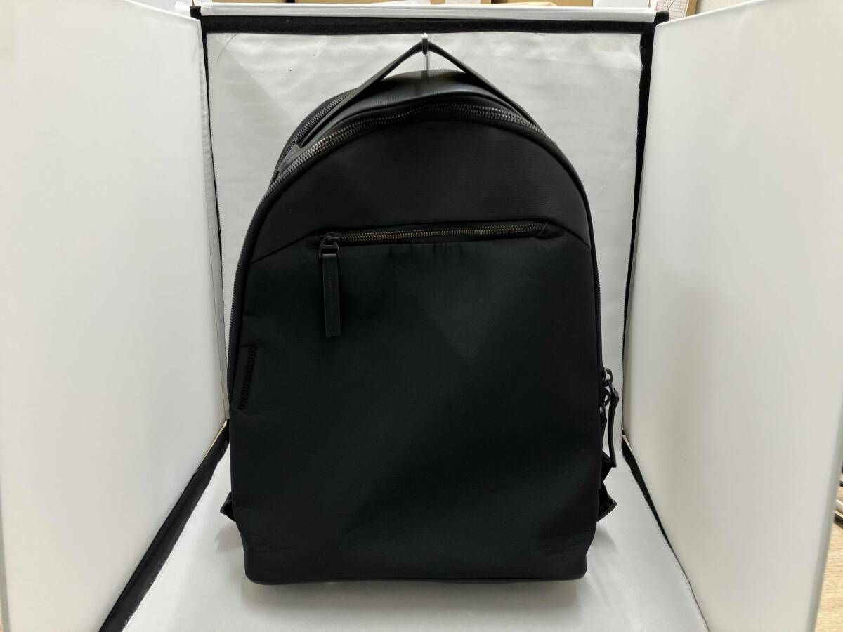 TROUBADOUR トルバドゥール Ember Backpack エンバーバッグパック リュックサック ブラック