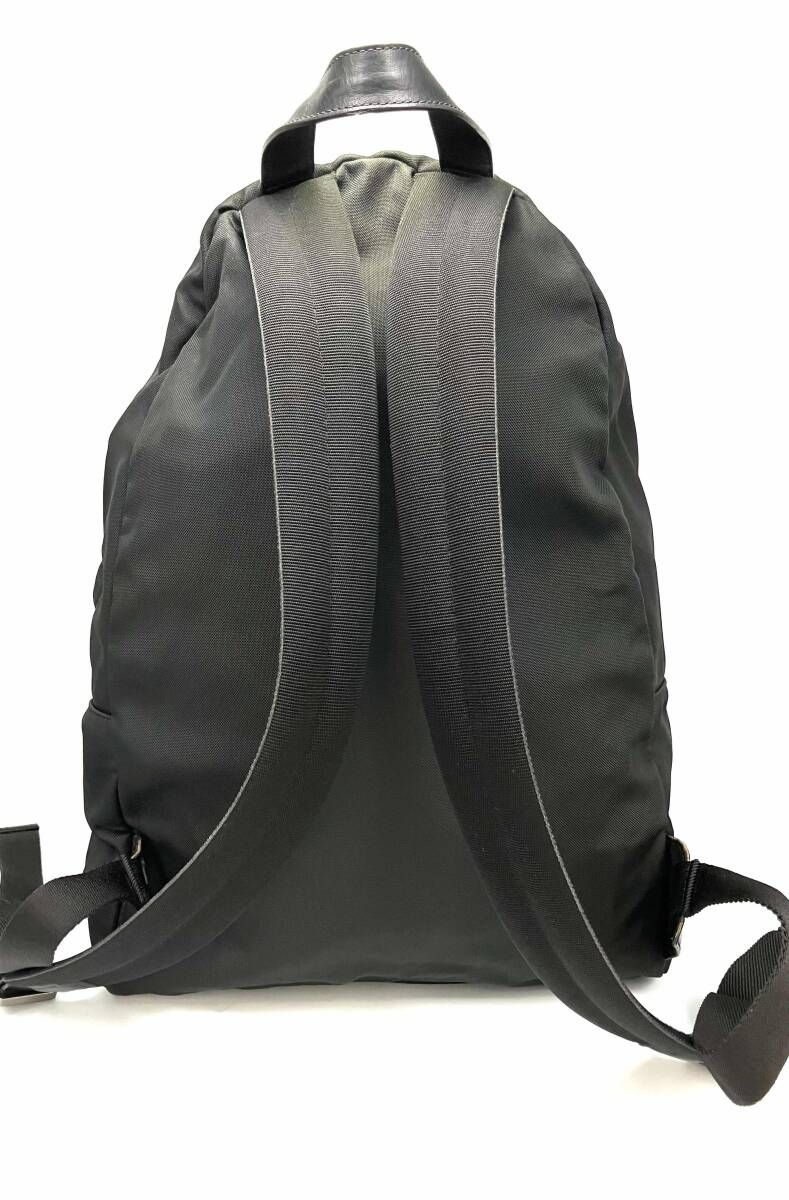 MONCLER リュック ブラック PIERRICK ZAINO モンクレール