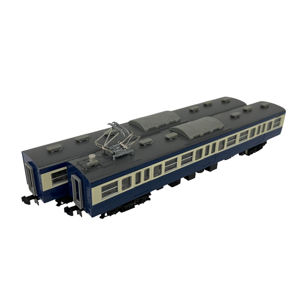 TOMIX 92715 JR 113 1500系近郊電車 横須賀色 増結 2両セット Nゲージ 鉄道模型 トミックス