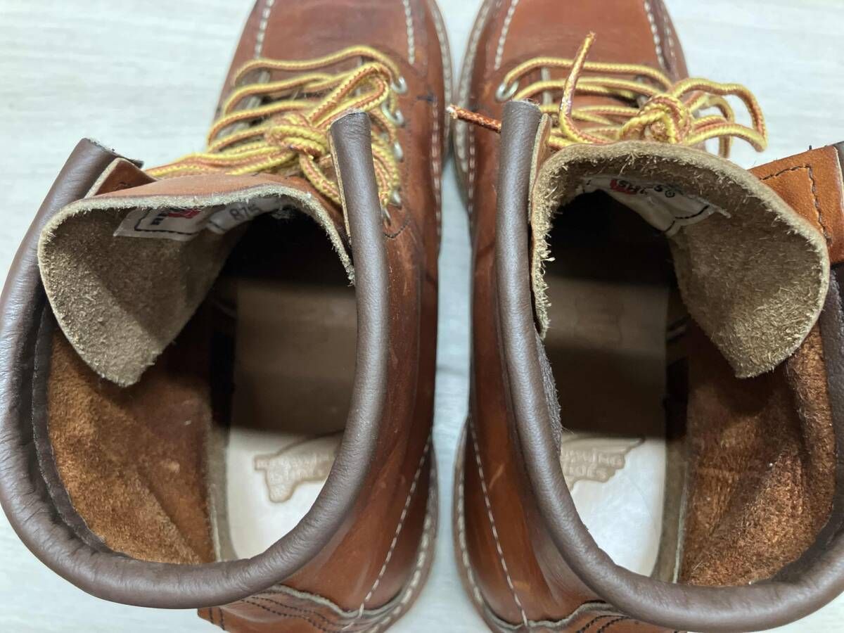 ワークブーツ 25