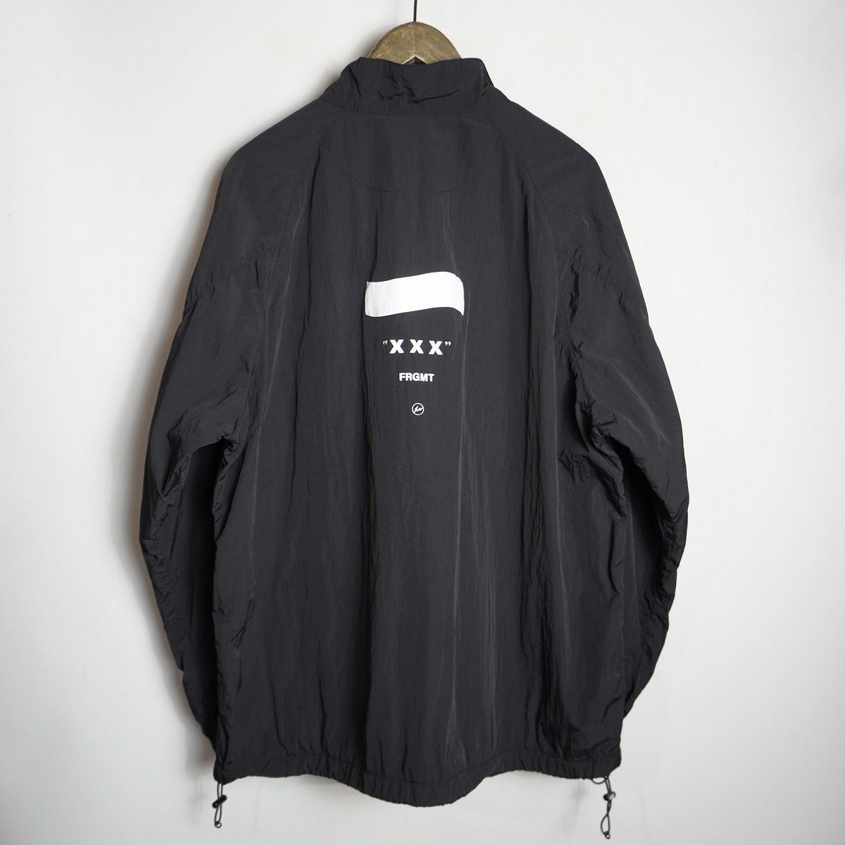 美品24SS GOD SELECTION XXX ゴッドセレクション × FRAGMENT