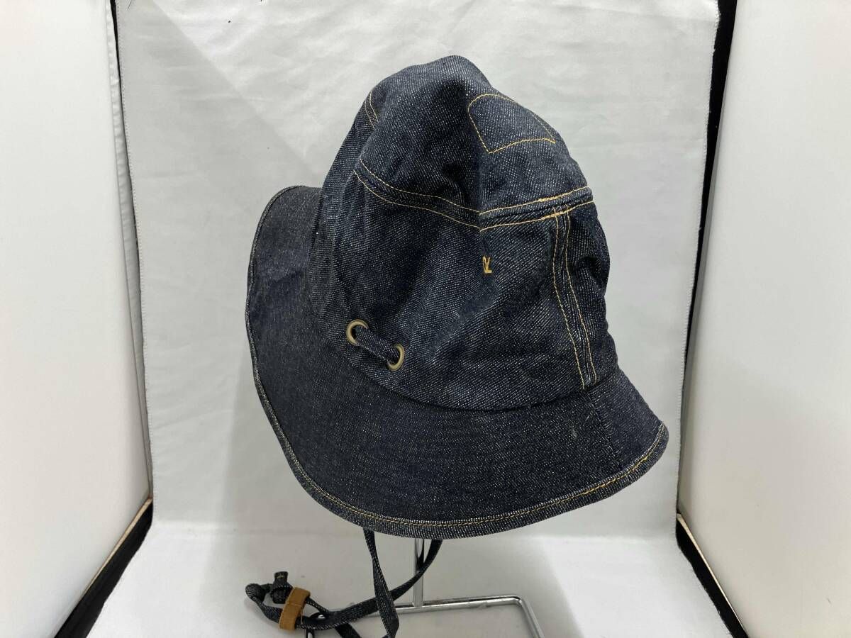 45RPM フォーティーファイブアールピーエム デニムセイルハット