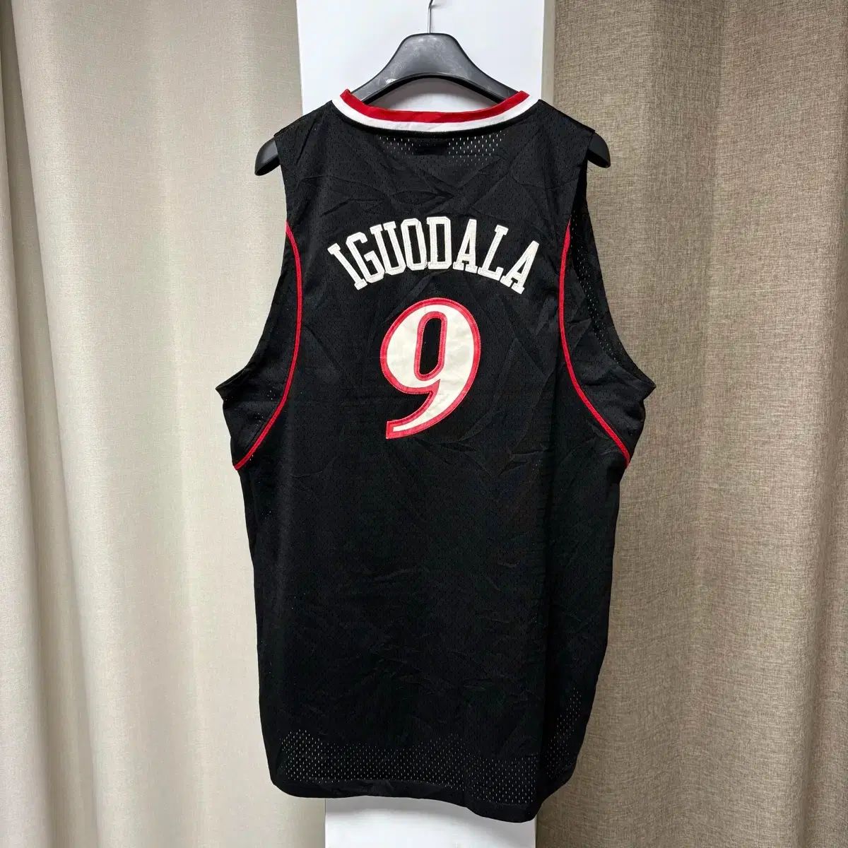 フィラデルフィア・セブンティシクサーズ イグダーラ スウィングマン XL