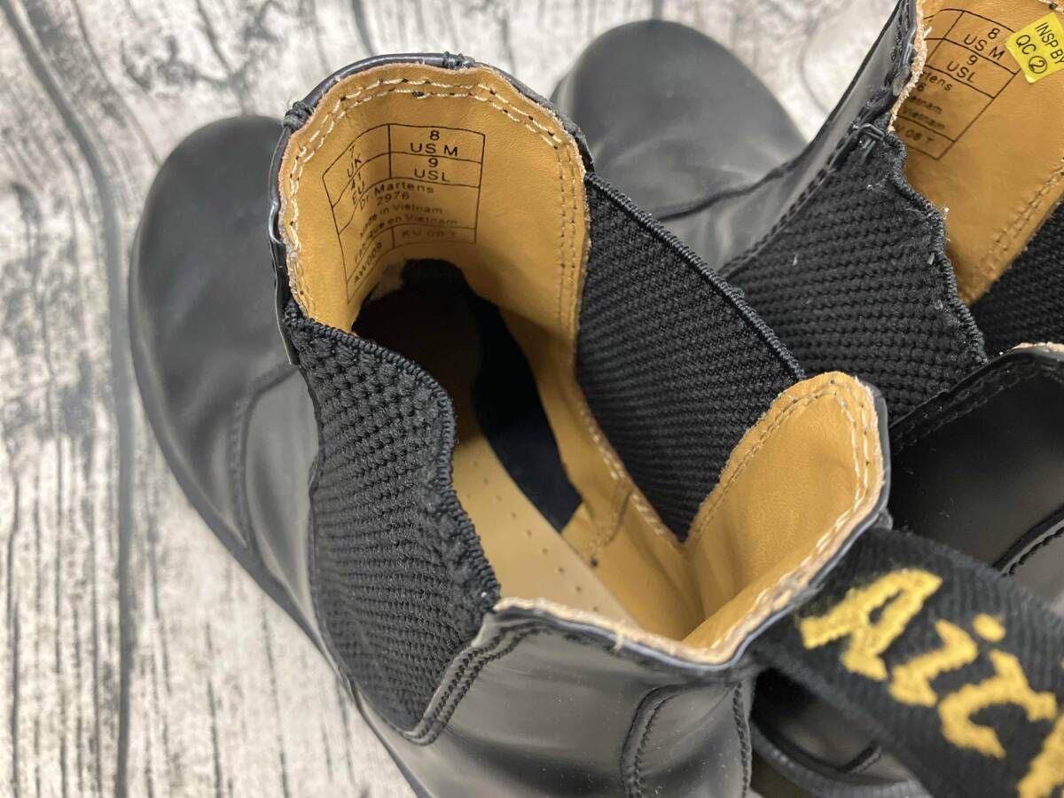 ブラック ブーツ