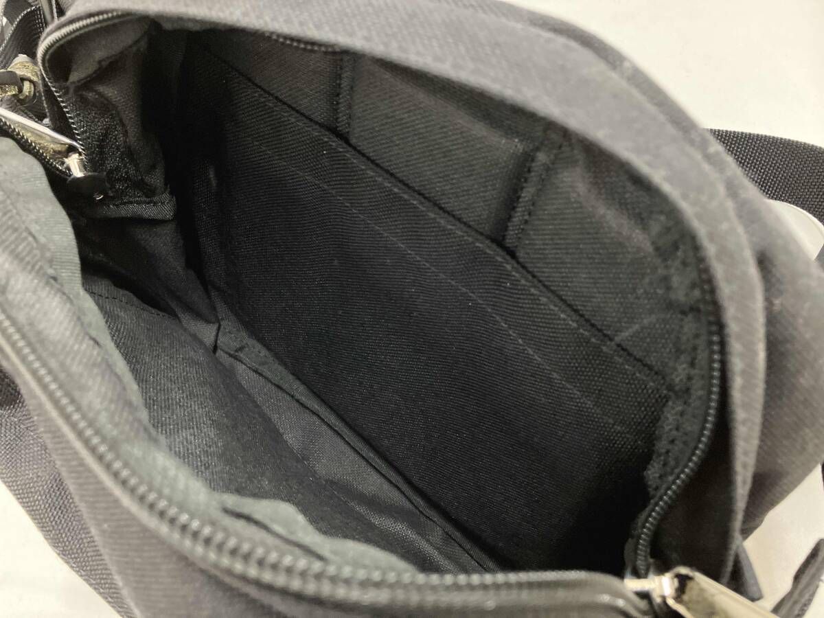 Aeta アエタ Wast Bag ウエストバッグ ウエストポーチ ボディバッグ ブラック 吸湿性 ボディバッグ ウエストポーチ 