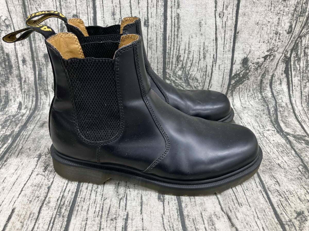ドクターマーチン ブラック