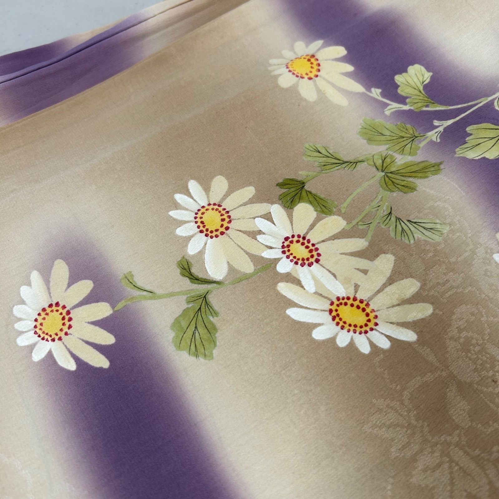 アンティーク 着物 正絹 5着 着物まとめ売り リメイク材料 m-567