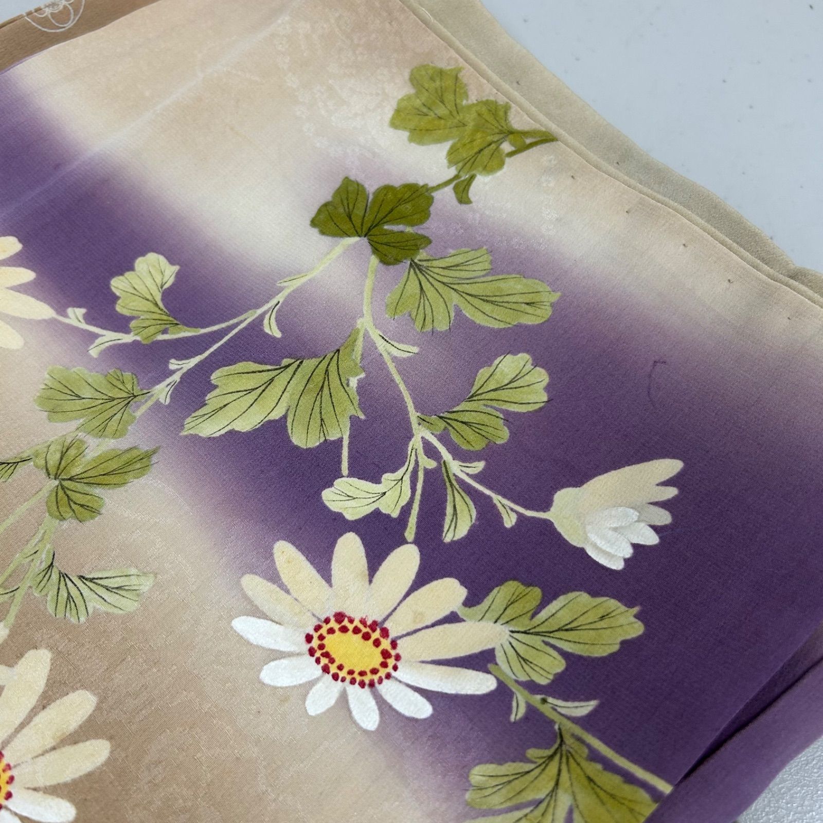 アンティーク 着物 正絹 5着 着物まとめ売り リメイク材料 m-567