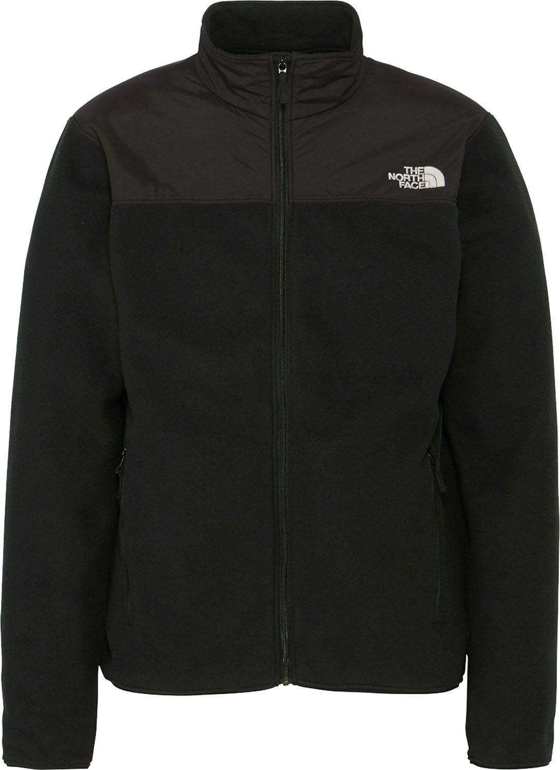 ザ・ノース・フェイス THE NORTH FACE アウトドア マウンテンバーサマイクロジャケット メンズ Mountain Versa Micro Jacket アウター 上着 軽量 フリース 防寒 保温 登山 キャンプ NL72304 K ブラック
