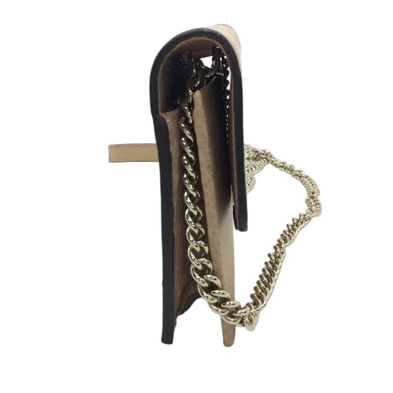 GUCCI【グッチ】インターロッキングG チェーンショルダーバッグ