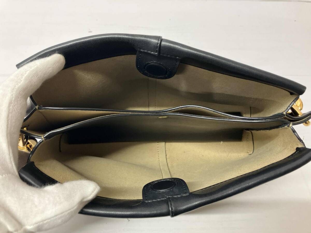 WANDLER ワンドラー ショルダーバッグ ブラック レザー 通年 - メルカリ