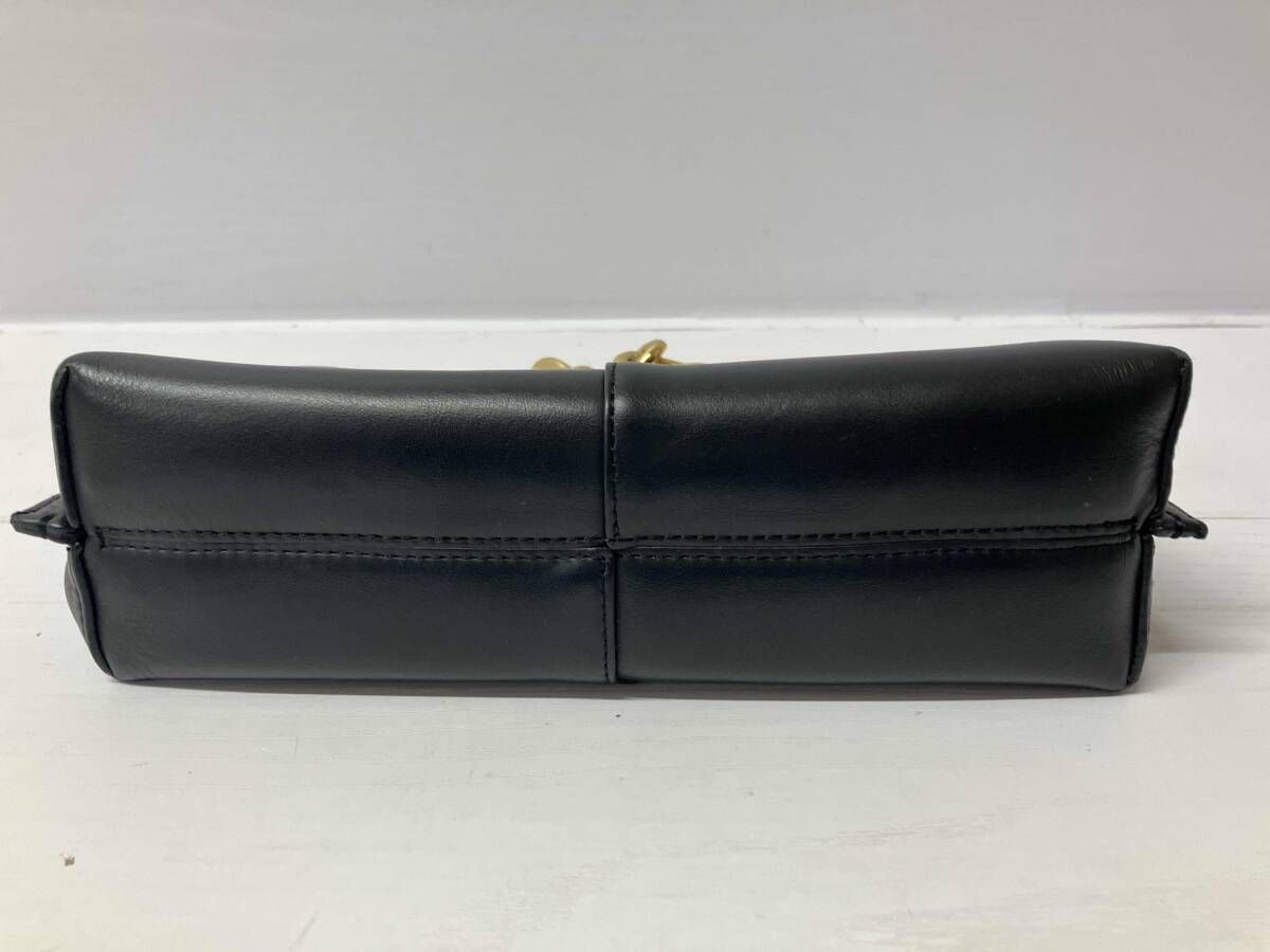 WANDLER ワンドラー ショルダーバッグ ブラック レザー 通年 - メルカリ