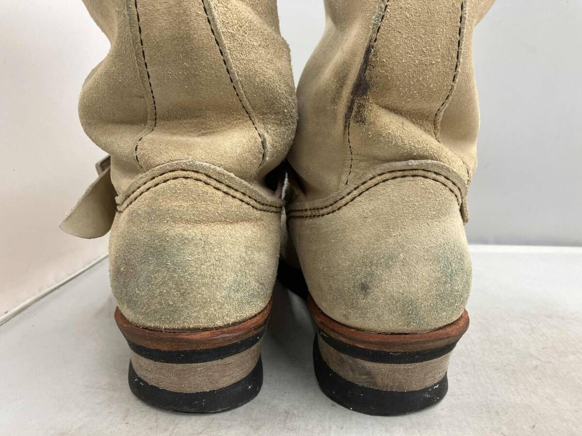 レッドウィング エンジニアブーツ