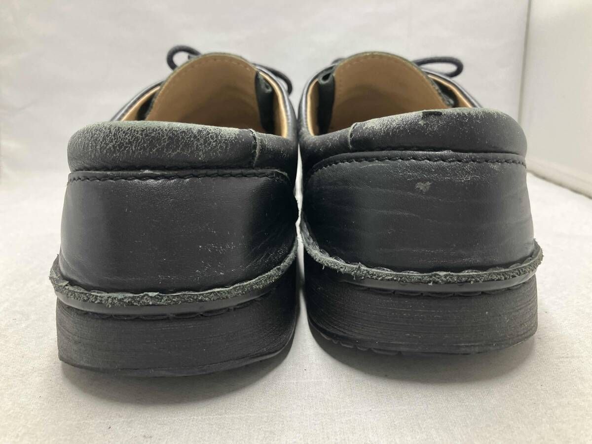 BIRKENSTOCK / ビルケンシュトック パサデナ 革靴 ブラック サイズ28cm